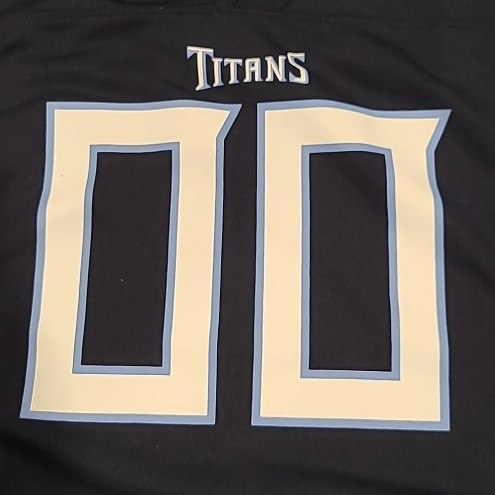 NFL Tennessee Titans Jersey